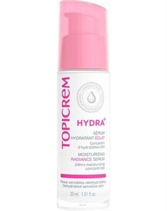Сыворотка для лица Hydra+ Ультра-увлажняющая Topicrem