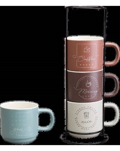 Набор кружек Lefard 756-473