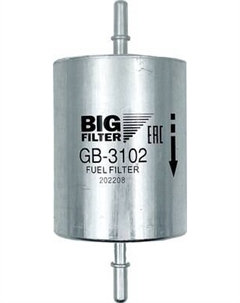 Топливный фильтр GB-3102 Big filter