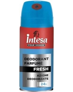 Дезодорант-спрей Intesa Fresh Парфюмированный