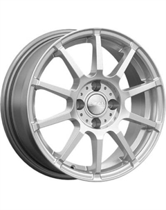 Литой диск SKAD Акита 15x6" 4x100мм DIA 60.1мм ET 47мм Селена Skad