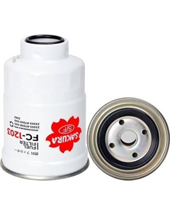 Топливный фильтр FC1203 Sakura filters