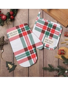 Набор прихваток Этель Нoliday Decoration / 9829347