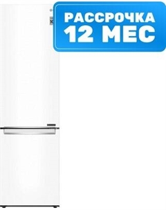 Холодильник с морозильником LG GC-B509SQCL Lg