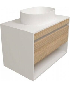Тумба под умывальник Teymi Ritta 75см / T60539