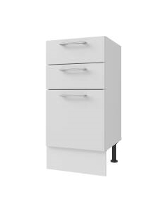 Шкаф-стол кухонный Горизонт Мебель Оптима 40 3 ящика Горизонт мебель