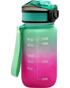 Бутылка для воды TDA 4321 Bradex