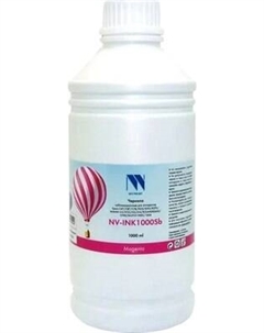 Контейнер с чернилами NV-INK1000MSb Nv print