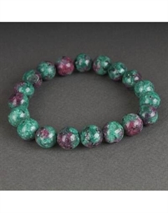 Браслет Wolves Цоизит 40546