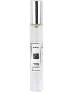 Туалетная вода Grapefruit Paradise Tubular 5204 Miniso
