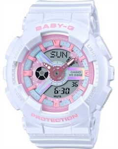 Часы наручные женские Casio BA-110FH-2A