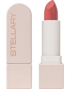 Помада для губ Long lasting lipstick 20 apricot Stellary