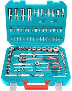 Универсальный набор инструментов TOTAL THT421942 Total