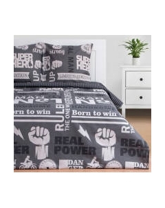 Комплект постельного белья Этель Super man / 5248214