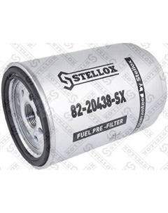 Топливный фильтр 8220438SX Stellox