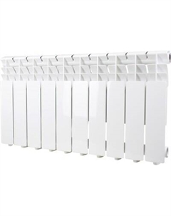 Радиатор биметаллический Oasis Eco 350/80/10