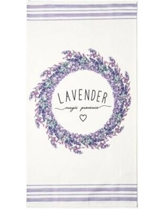 Полотенце Этель Lavander / 10111211