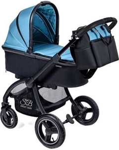 Детская универсальная коляска Cupola 2 в 1 Sweet baby