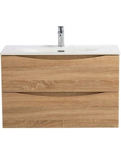 Тумба под умывальник BelBagno MARINO-CER-MINI-800-2C-SO-WO-P Belbagno