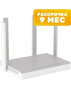 Беспроводной маршрутизатор Keenetic Hero 4G+ KN-2311