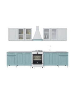 Кухонный гарнитур Горизонт Мебель Trend 2600 Горизонт мебель