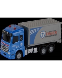 Фургон игрушечный КНР Transport Vehicle / XG877-A63B Кнр