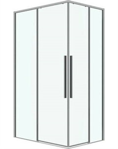 Душевой уголок Galaxy 120x70x195 / 300.K33.01.1270.10.00 Grossman