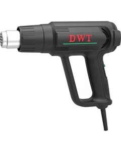 Строительный фен DWT HLPP20-600 KV Dwt