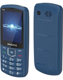 Мобильный телефон Maxvi P33