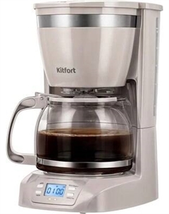 Капельная кофеварка КТ-7388 Kitfort