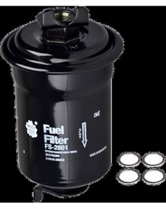 Топливный фильтр FS1406 Sakura filters