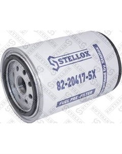 Топливный фильтр 8220417SX Stellox