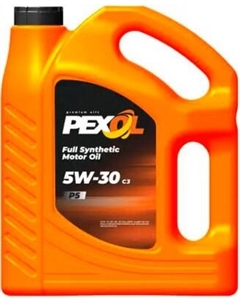 Моторное масло P5 5W30 C3 SN / 5W30PX065 Pexol