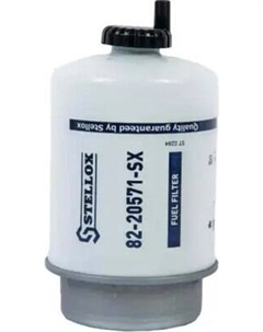 Топливный фильтр 8220571SX Stellox