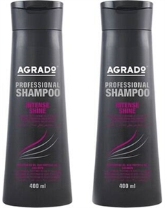 Шампунь для волос Prof Intense Shine Agrado