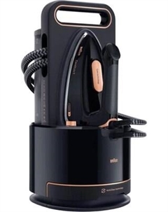 Утюг с парогенератором Braun IS9090BK