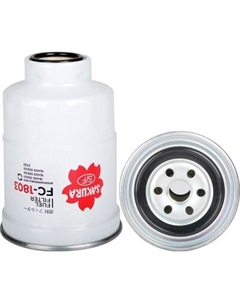 Топливный фильтр Sakura Filters FC1803 Sakura filters