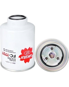 Топливный фильтр Sakura Filters FC1707 Sakura filters