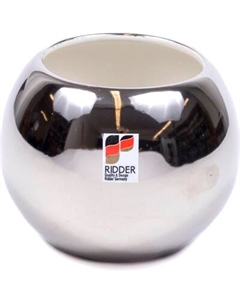 Стакан для зубной щетки и пасты Bohemia 22240100/223797