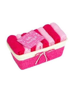 Набор полотенец Этель Beautiful 30x30см / 7575184