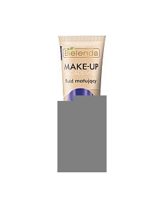 Тональный крем Bielenda Make-Up Academie Matt №00 светлый