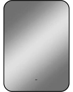 Зеркало Континент Torry Black LED 60x70