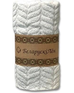 Полотенце 50х90 23С36-ШР/р./ст Беларускі лён