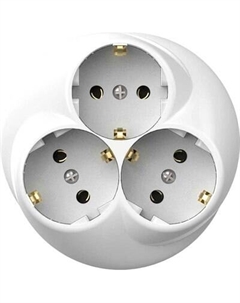 Розетка El-Bi Zena / 500-005600-819 El-bi