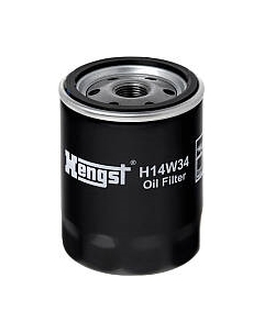 Масляный фильтр Hengst H14W34