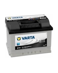 Автомобильный аккумулятор Black Dynamic / 553401050 Varta