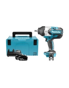 Профессиональный гайковерт Makita DTW1002RTJ