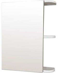 Шкаф с зеркалом для ванной София 50 / ES.04.50.00.N Акваль