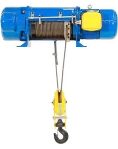 Таль электрическая TOR ТЭК (CD) PRO г/п 1.0т 6м на лапах (N) / 1042388 Тор