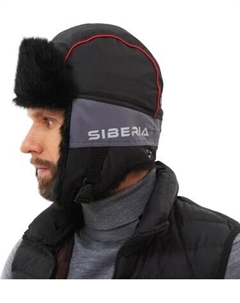 Шапка для охоты и рыбалки Siberia Breathable Huntsman